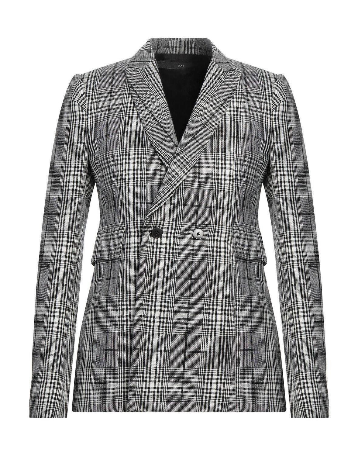 Блейзер Sapio, черный
Блейзер Sapio, черный