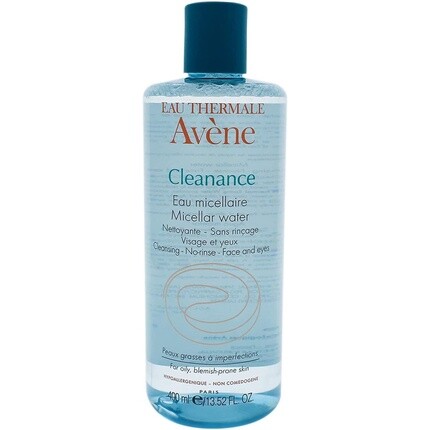Мицеллярная вода Avene Cleanance для женщин, 400 мл, 13,5 унций, очищающее средство Avène
Мицеллярная вода Avene Cleanance для женщин, 400 мл, 13,5 унций, очищающее средство Avène