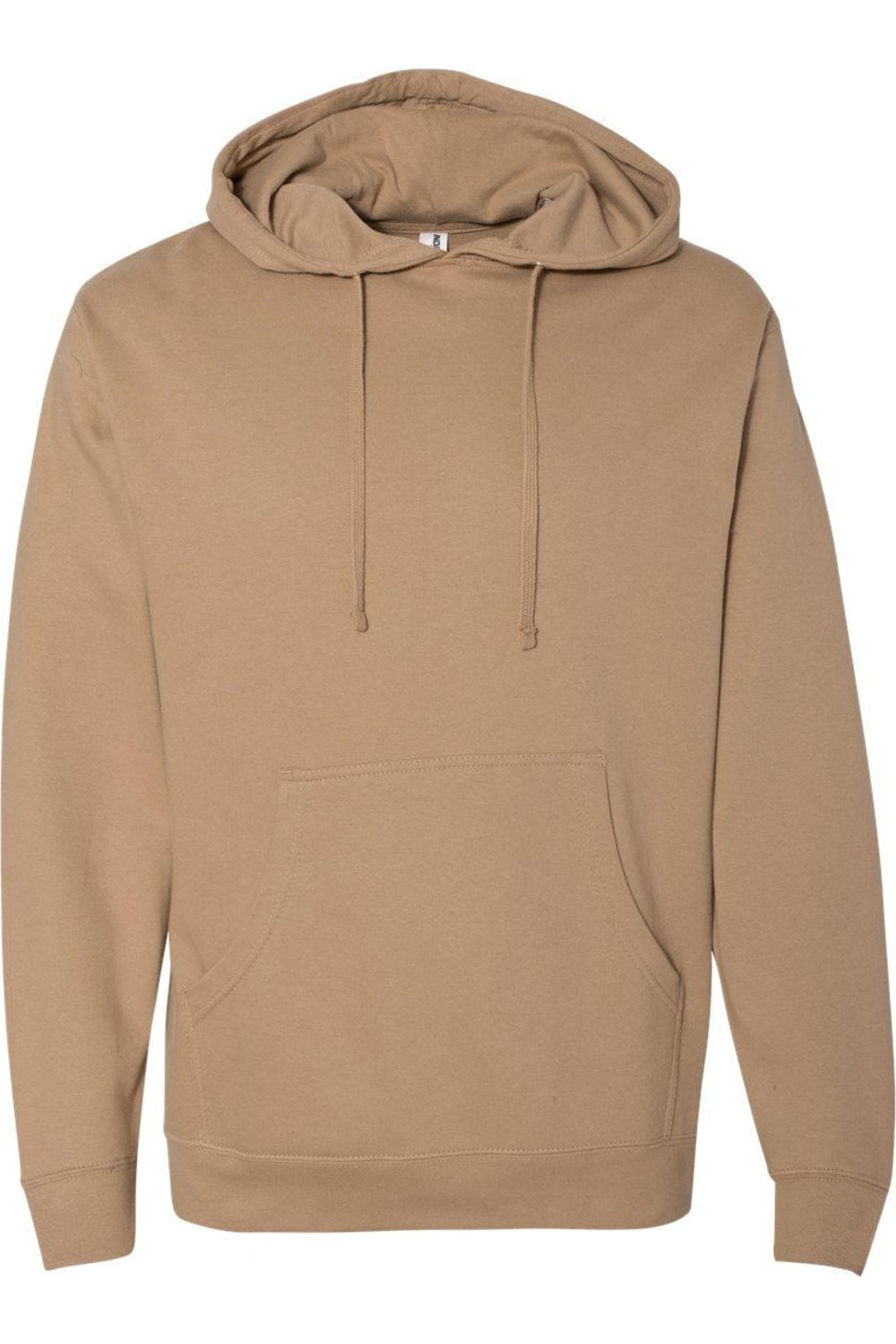 Толстовка с капюшоном средней толщины от Independent Trading Co Independent Trading Co., цвет sandstone
Толстовка с капюшоном средней толщины от Independent Trading Co Independent Trading Co., цвет sandstone