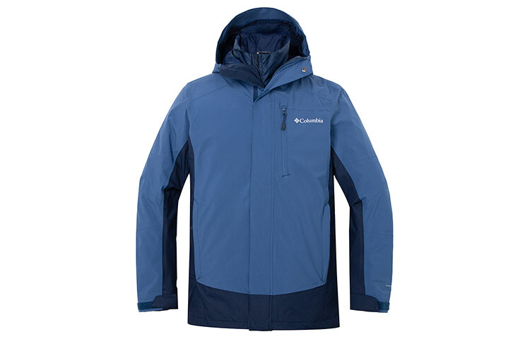 Мужская уличная куртка Columbia, синий
Мужская уличная куртка Columbia, синий