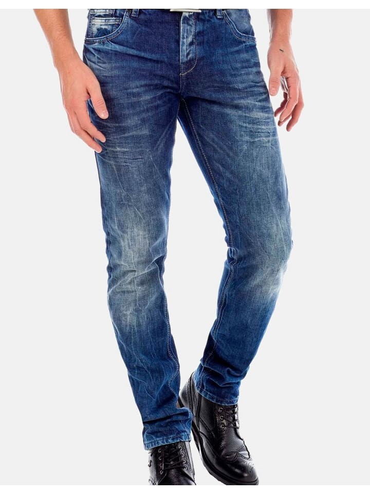 Джинсы Cipo & Baxx Jeans, цвет blau Denim
Джинсы Cipo & Baxx Jeans, цвет blau Denim