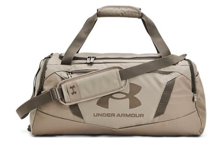 Дорожная сумка унисекс Under Armour, Бежевый
Дорожная сумка унисекс Under Armour, Бежевый
