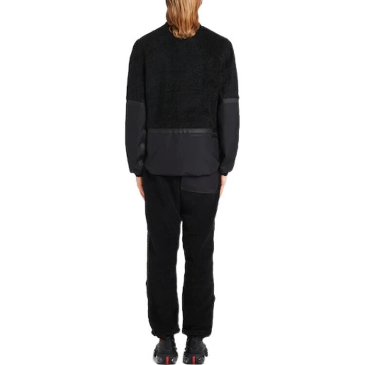 Куртка мужская черная Prada, черный
Куртка мужская черная Prada, черный