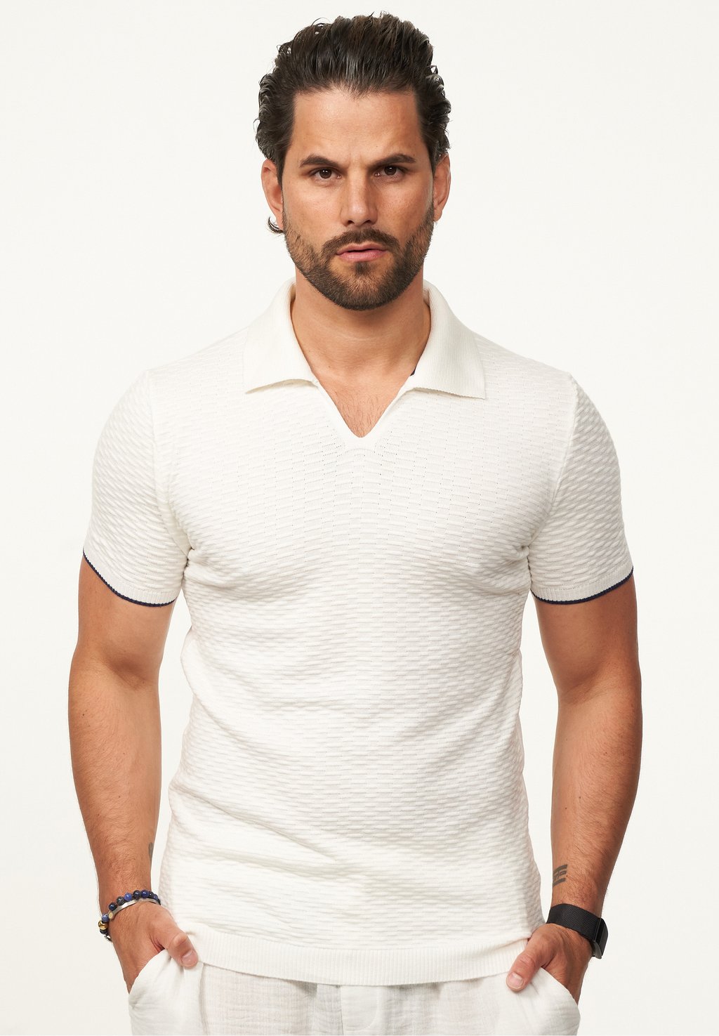 Рубашка поло CARISMA, белый
Рубашка поло CARISMA, белый