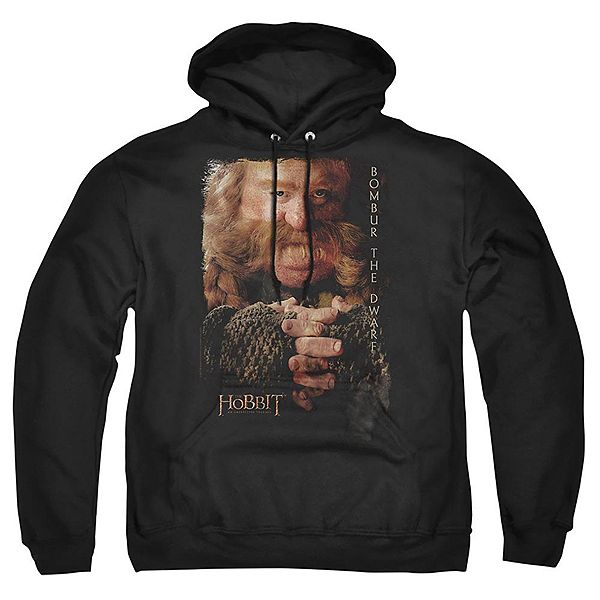 Толстовка с капюшоном The Hobbit Licensed Character
Толстовка с капюшоном The Hobbit Licensed Character