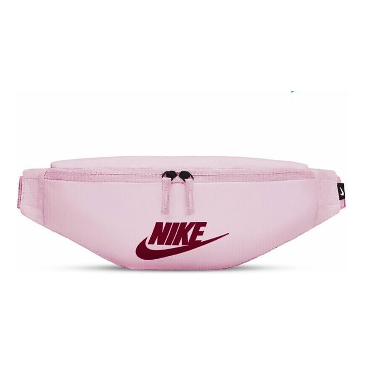 Сумка Nike Heritage Hip Pack 'Baby Pink'
Сумка Nike Heritage Hip Pack 'Baby Pink'