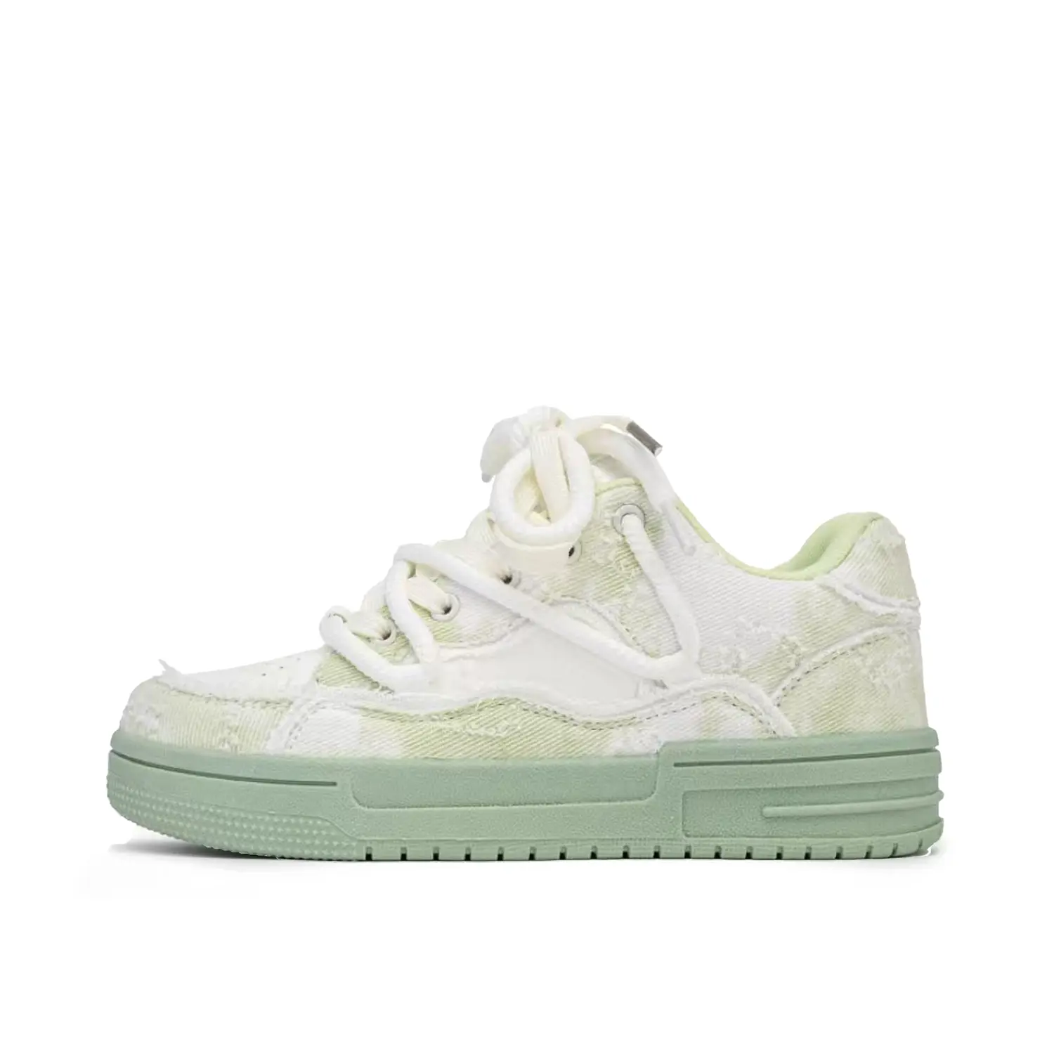 DD&OO Антискользящие износостойкие низкие скейтерские кроссовки унисекс зеленые, цвет Green
DD&OO Антискользящие износостойкие низкие скейтерские кроссовки унисекс зеленые, цвет Green