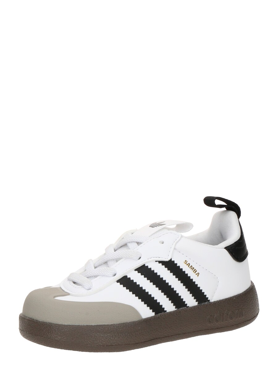 Кроссовки ADIDAS ORIGINALS Adifom Samba 360 I, белый
Кроссовки ADIDAS ORIGINALS Adifom Samba 360 I, белый