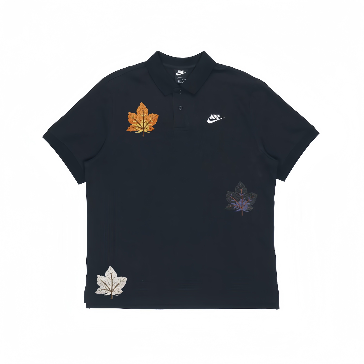 SwooshDri Fit Polo Shirt Unisex Nike, черный
SwooshDri Fit Polo Shirt Unisex Nike, черный