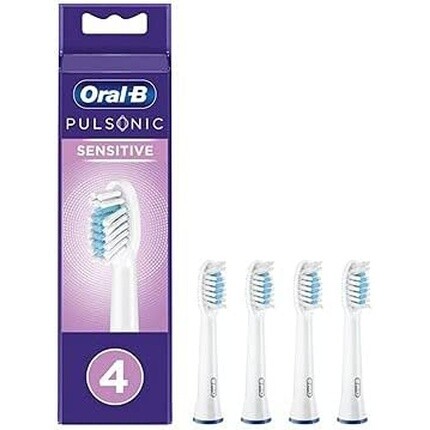 Сменные насадки Pulsonic Sensitive для звуковых зубных щеток, Oral-B