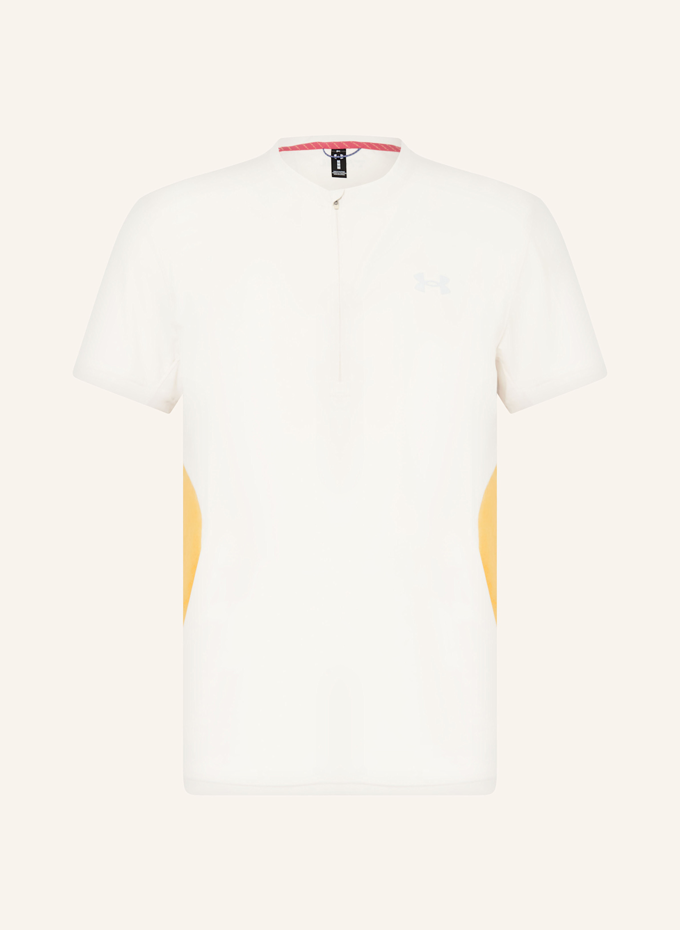 Футболка для бега Trail Run ZP Under Armour, мультиколор
Футболка для бега Trail Run ZP Under Armour, мультиколор