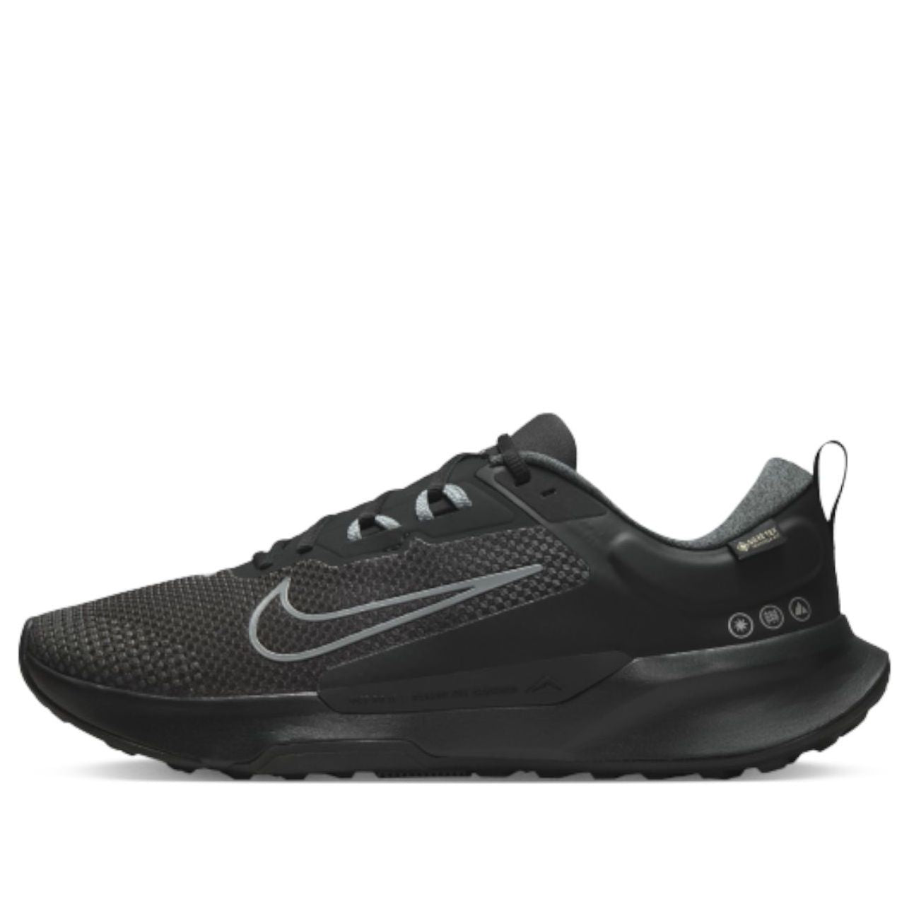 Кроссовки Nike Juniper Trail 2 Gore-Tex 'Black Cool Grey'
Кроссовки Nike Juniper Trail 2 Gore-Tex 'Black Cool Grey'