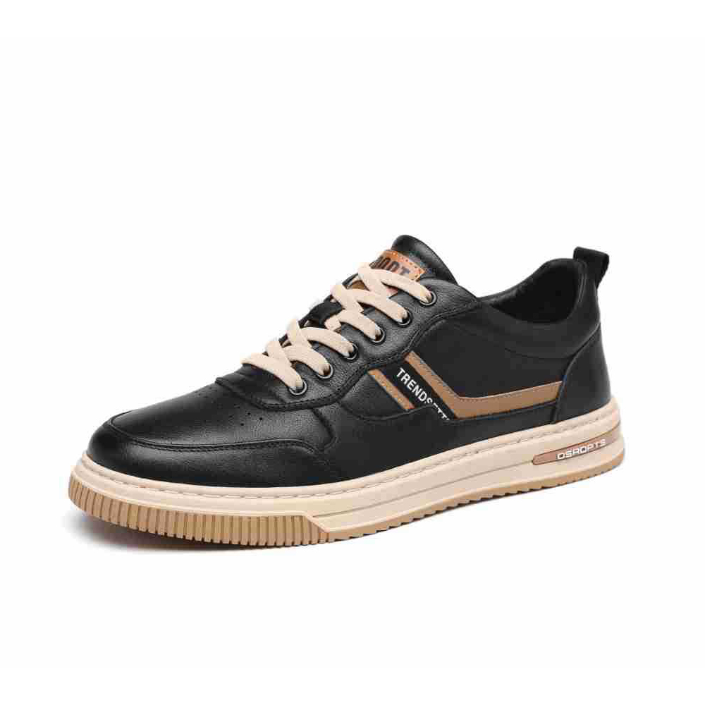 Легкие и дышащие низкие мужские кроссовки для скейтбординга Devanro, Black
Легкие и дышащие низкие мужские кроссовки для скейтбординга Devanro, Black