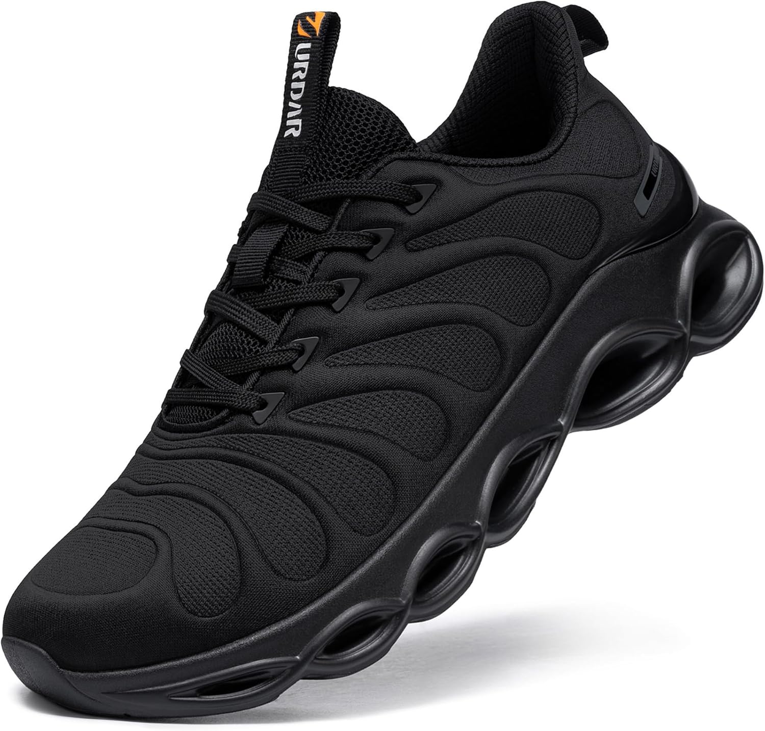 Мужские кроссовки Легкие мужские прогулочные кроссовки Удобные повседневные кроссовки Стильные теннисные кроссовки Urdar, черный
Мужские кроссовки Легкие мужские прогулочные кроссовки Удобные повседневные кроссовки Стильные теннисные кроссовки Urdar, черный