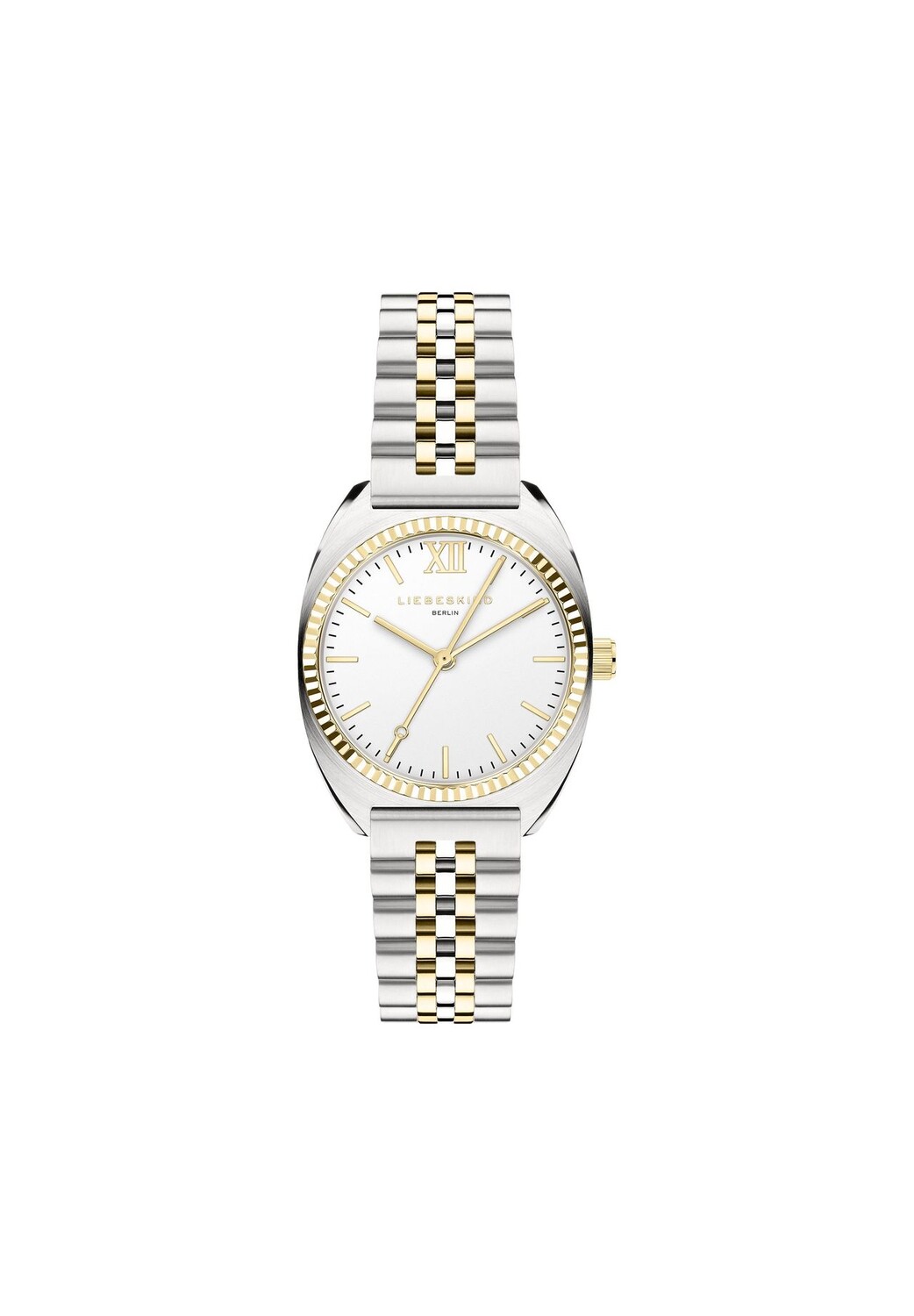 Наручные часы LIEBESKIND, цвет Bicolor Gold
Наручные часы LIEBESKIND, цвет Bicolor Gold