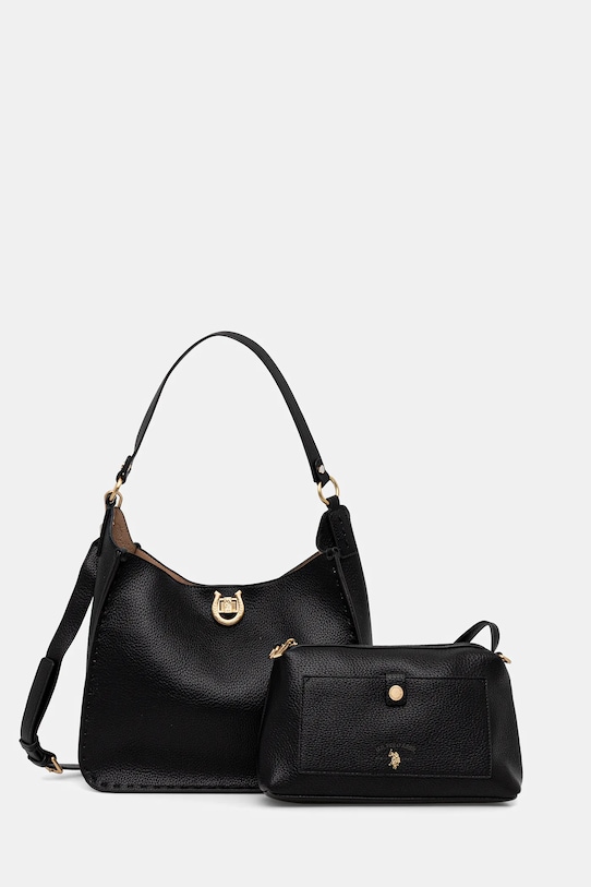 Сумочка Миддлтон U.S. Polo Assn., черный
Сумочка Миддлтон U.S. Polo Assn., черный