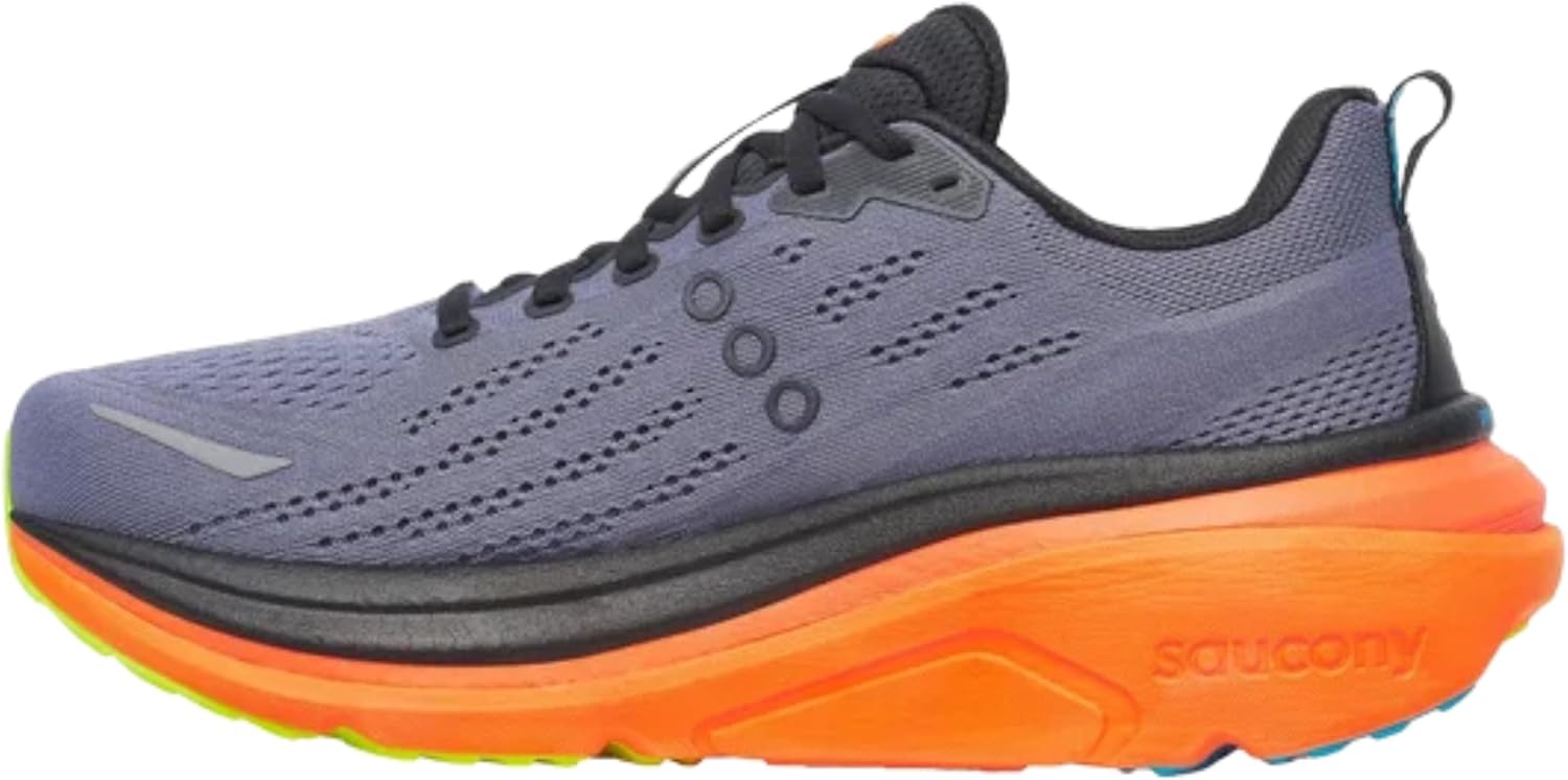 Мужские кроссовки Saucony Hurricane 25, Shadow/Vizi
Мужские кроссовки Saucony Hurricane 25, Shadow/Vizi