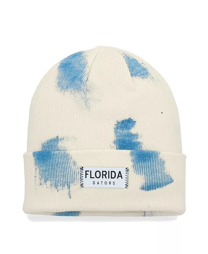 Мужская кремовая вязаная шапка с манжетами и пигментом Florida Gators Top Of The World, слоновая кость/кремовый
Мужская кремовая вязаная шапка с манжетами и пигментом Florida Gators Top Of The World, слоновая кость/кремовый