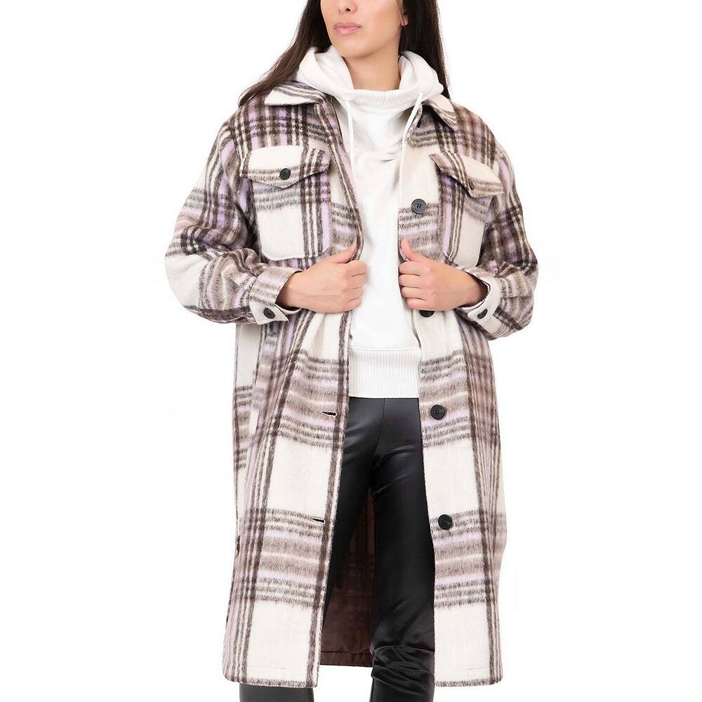 Удлиненная куртка из искусственной шерсти Junior's Coffee Shop, цвет Lavender Gray
Удлиненная куртка из искусственной шерсти Junior's Coffee Shop, цвет Lavender Gray