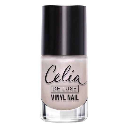 Виниловый лак для ногтей Celia,De Luxe Vinyl Nail 506 10 мл
Виниловый лак для ногтей Celia,De Luxe Vinyl Nail 506 10 мл