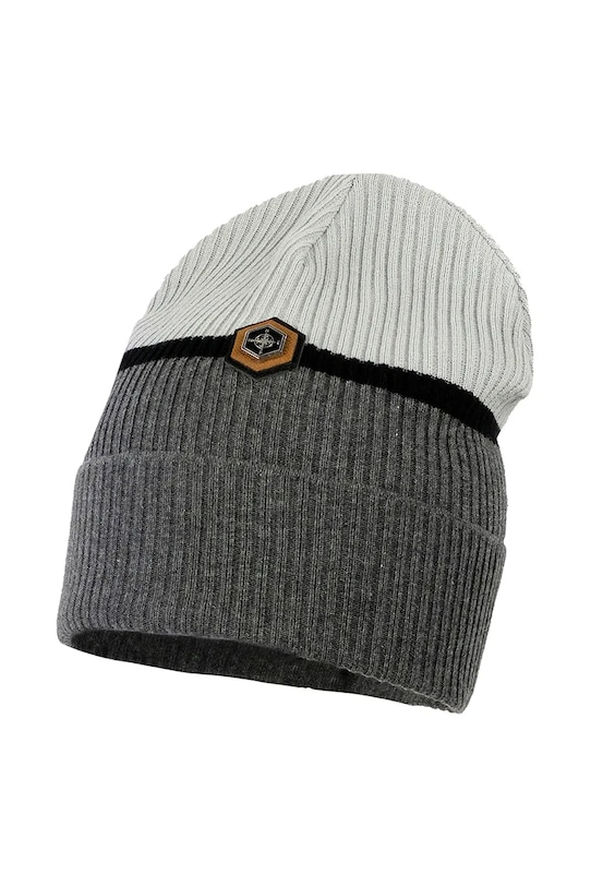 Детская хлопковая шапка SAMBOR Jamiks, серый
Детская хлопковая шапка SAMBOR Jamiks, серый