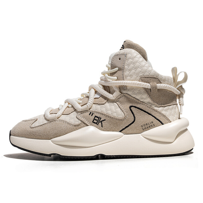 Баскетбольные кроссовки мужские высокие Goblin Sharks 1759
Баскетбольные кроссовки мужские высокие Goblin Sharks 1759