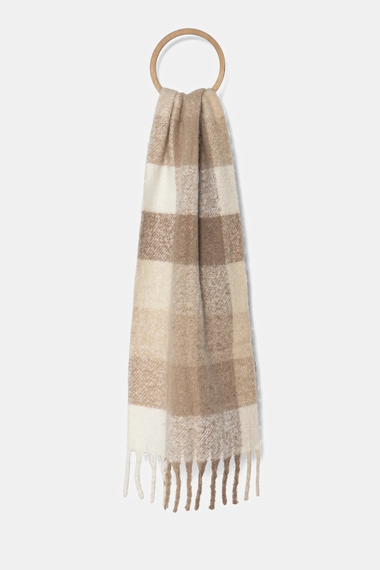 Шарф Hollister Co., бежевый
Шарф Hollister Co., бежевый