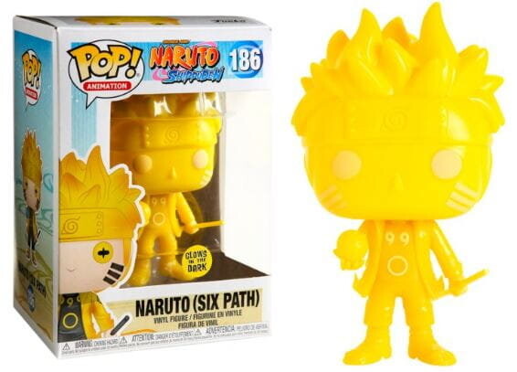 Funko POP! Аниме, коллекционная фигурка, Наруто, Naruto Six Path Yellow, 186
Funko POP! Аниме, коллекционная фигурка, Наруто, Naruto Six Path Yellow, 186