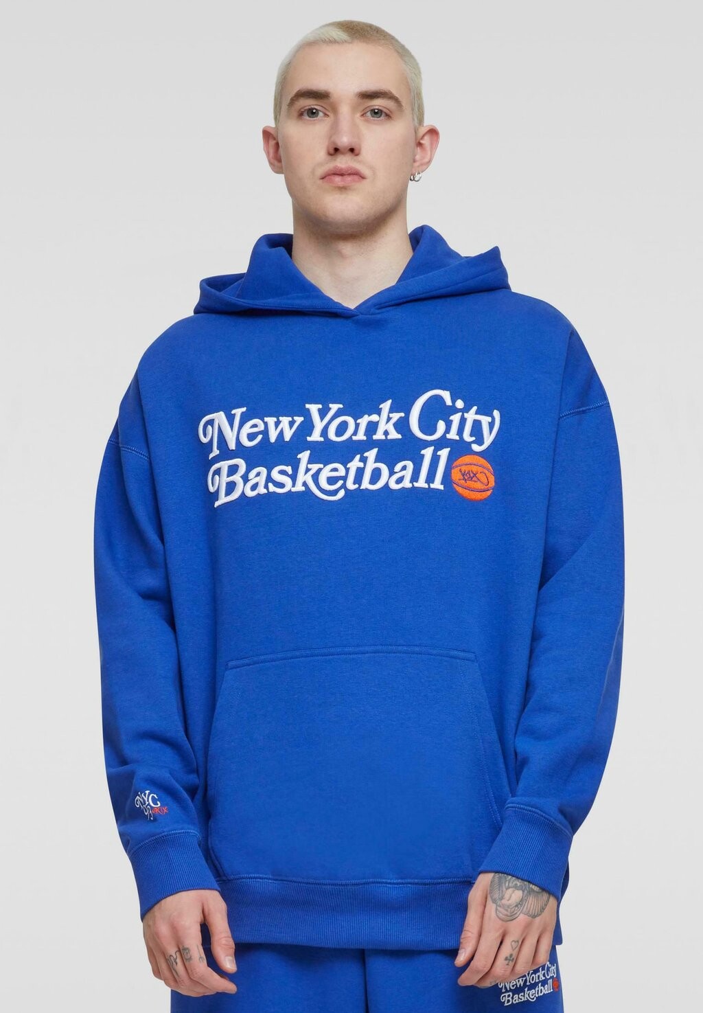 Толстовка K1X, цвет blue
Толстовка K1X, цвет blue