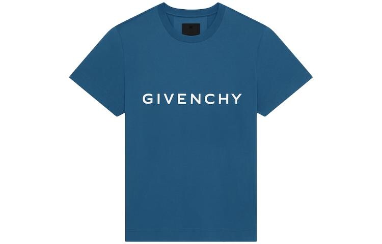 Футболка мужская темно-синяя Givenchy, темно-синий
Футболка мужская темно-синяя Givenchy, темно-синий