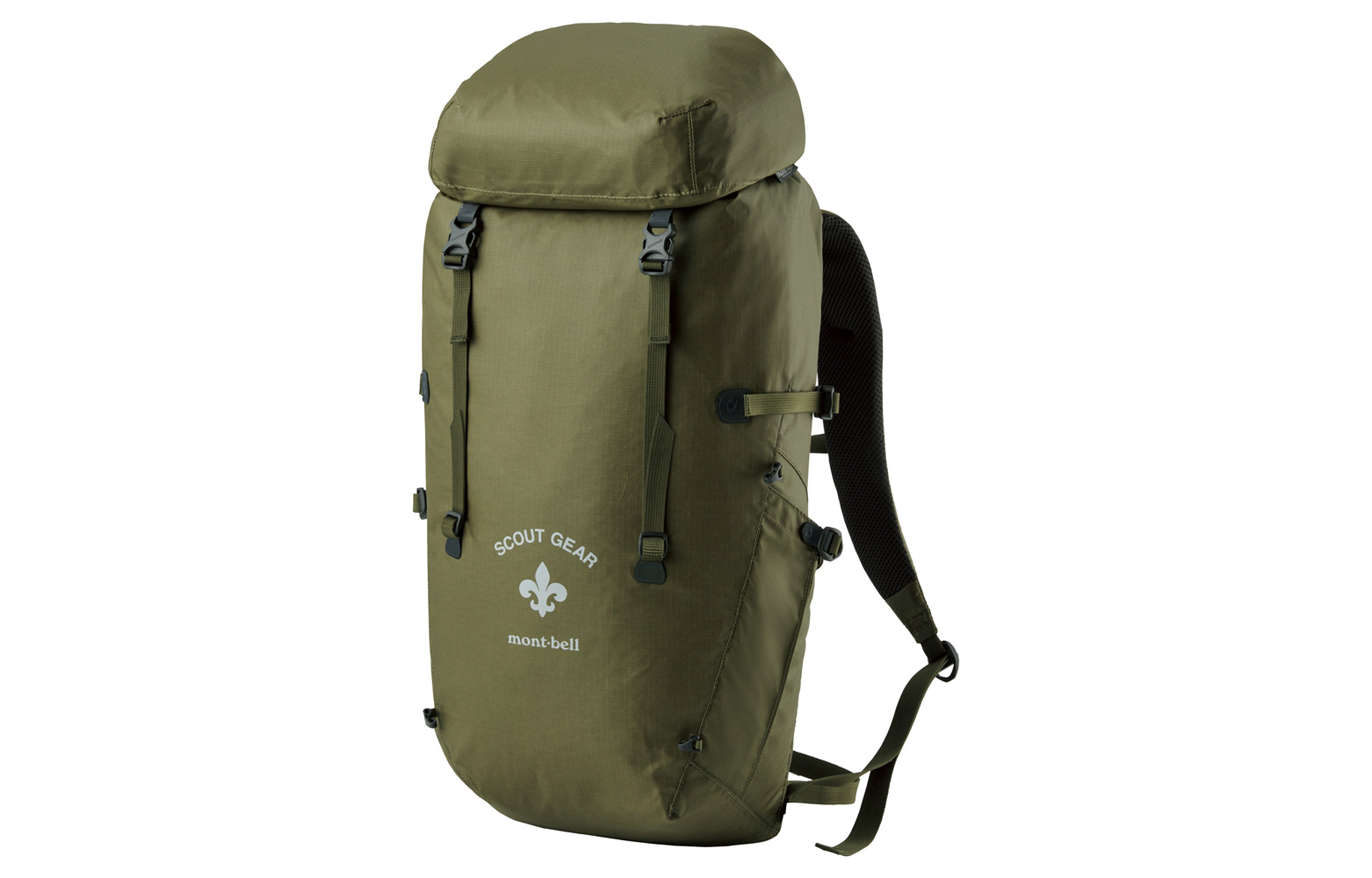 MONTBELL 22-литровый альпинистский рюкзак из нейлона мохово-зеленый унисекс, Moss Green
MONTBELL 22-литровый альпинистский рюкзак из нейлона мохово-зеленый унисекс, Moss Green