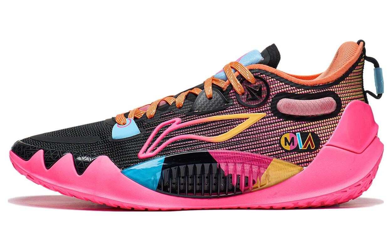 Кроссовки LINING Jimmy Butler JB-1 - 0.7s
Кроссовки LINING Jimmy Butler JB-1 - 0.7s