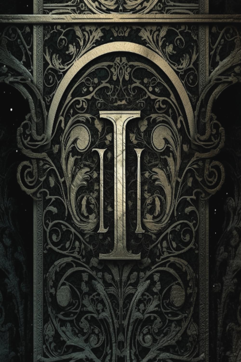 Letter I Journal (Independently published)
Letter I Journal (Independently published)