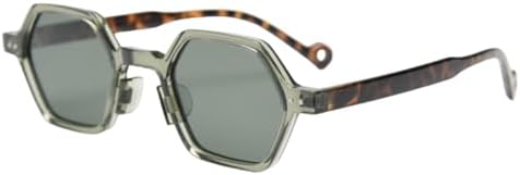 Поляризованные многоугольные солнцезащитные очки для женщин, винтажные солнцезащитные очки с заклепками для мужчин, стильные очки с защитой от УФ-излучения UV400 MTZJH, C7
Поляризованные многоугольные солнцезащитные очки для женщин, винтажные солнцезащитные очки с заклепками для мужчин, стильные очки с защитой от УФ-излучения UV400 MTZJH, C7