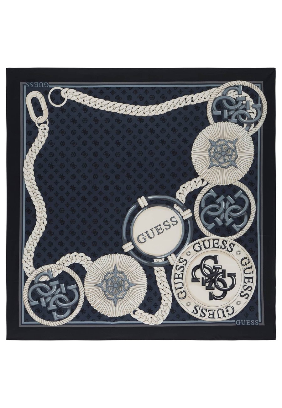 Шарф Guess 4G-LOGO PEONY, Schwarz/Black
Шарф Guess 4G-LOGO PEONY, Schwarz/Black