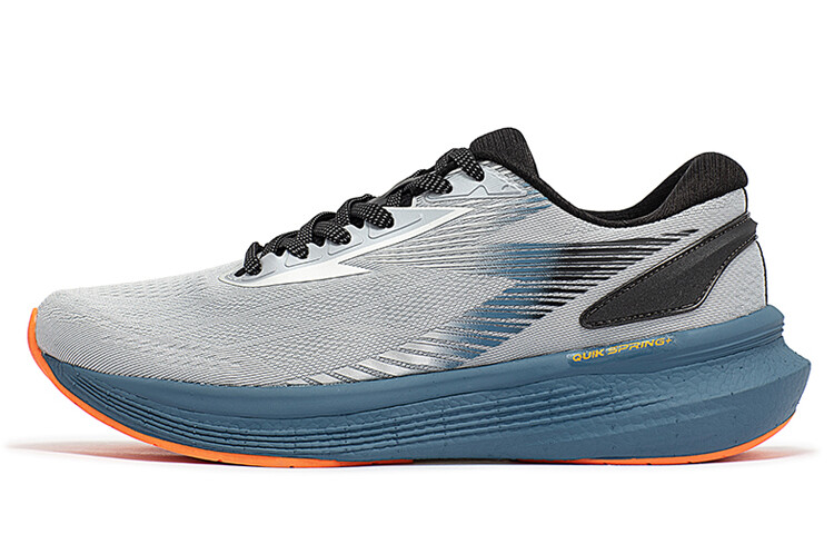 Кроссовки Spire S для бега мужские с низким верхом серый/белый 361°
Кроссовки Spire S для бега мужские с низким верхом серый/белый 361°