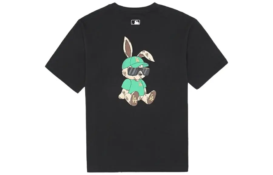 Футболка унисекс темно-серая MLB
Футболка унисекс темно-серая MLB