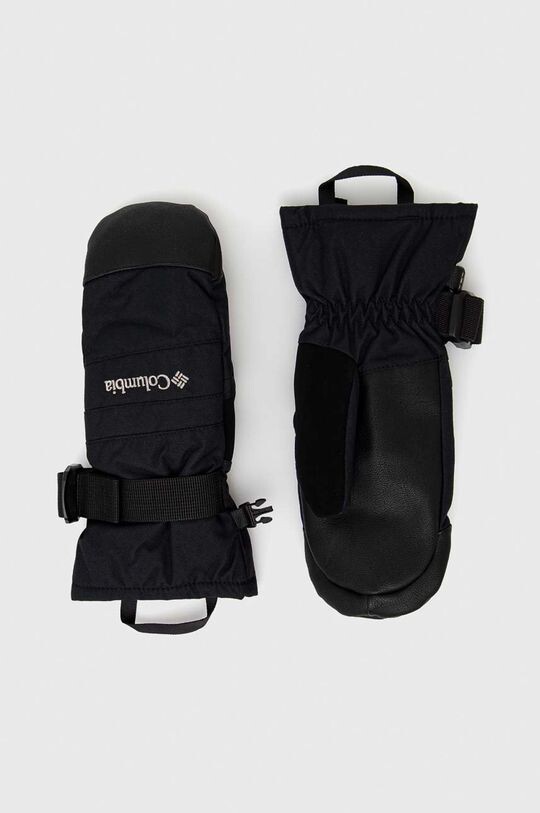 Детские перчатки Columbia., черный
Детские перчатки Columbia., черный