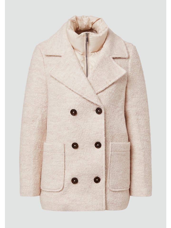 Куртка s.Oliver, бежевый
Куртка s.Oliver, бежевый