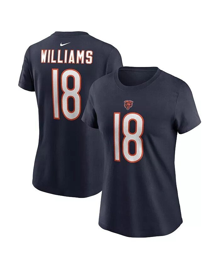 Футболка Nike Women's Caleb Williams Navy Chicago Bears 2024 NFL Draft First Round Pick Name Number Fanatics
Футболка Nike Women's Caleb Williams Navy Chicago Bears 2024 NFL Draft First Round Pick Name Number Fanatics