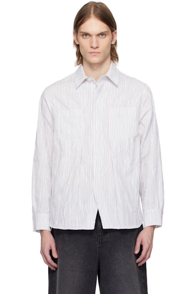 Белый продукт. 53 Рубашка ADER error
Белый продукт. 53 Рубашка ADER error