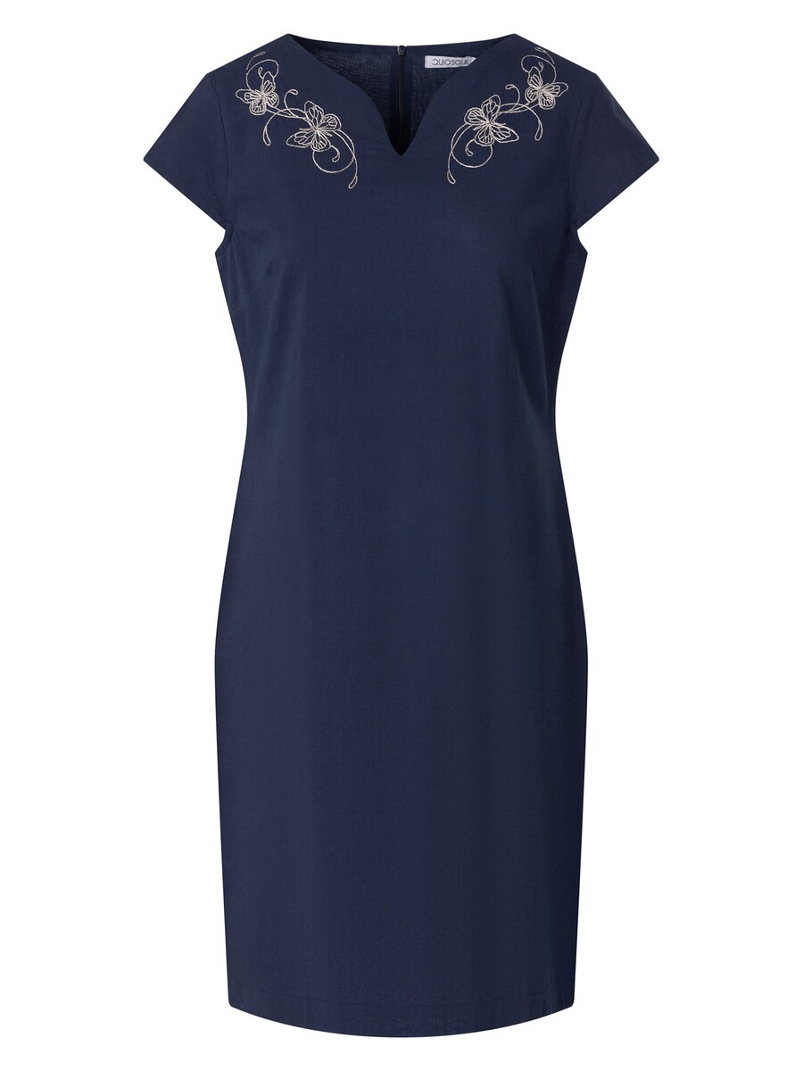 Платье Quiosque, темно-синий
Платье Quiosque, темно-синий