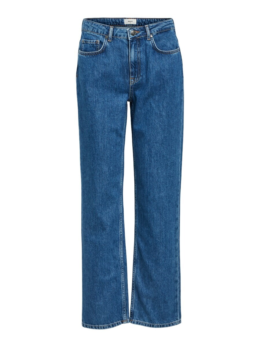 Джинсы OBJECT Regular Jeans OBJSAVA, синий деним
Джинсы OBJECT Regular Jeans OBJSAVA, синий деним