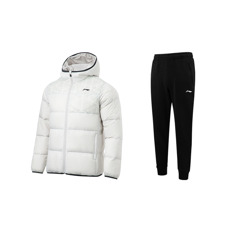 Повседневная спортивная одежда унисекс LINING
Повседневная спортивная одежда унисекс LINING