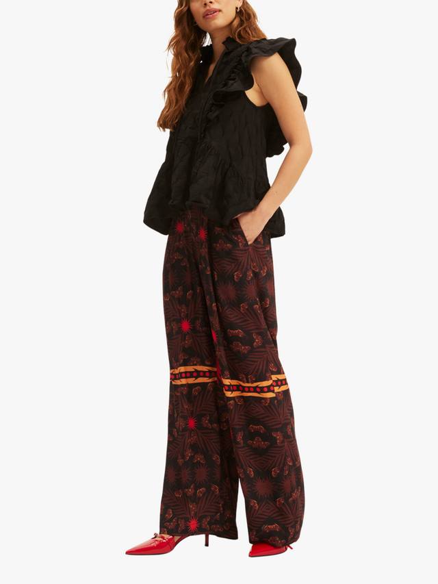 Топ с завязкой спереди Klara SUMMERY Copenhagen, Black
Топ с завязкой спереди Klara SUMMERY Copenhagen, Black