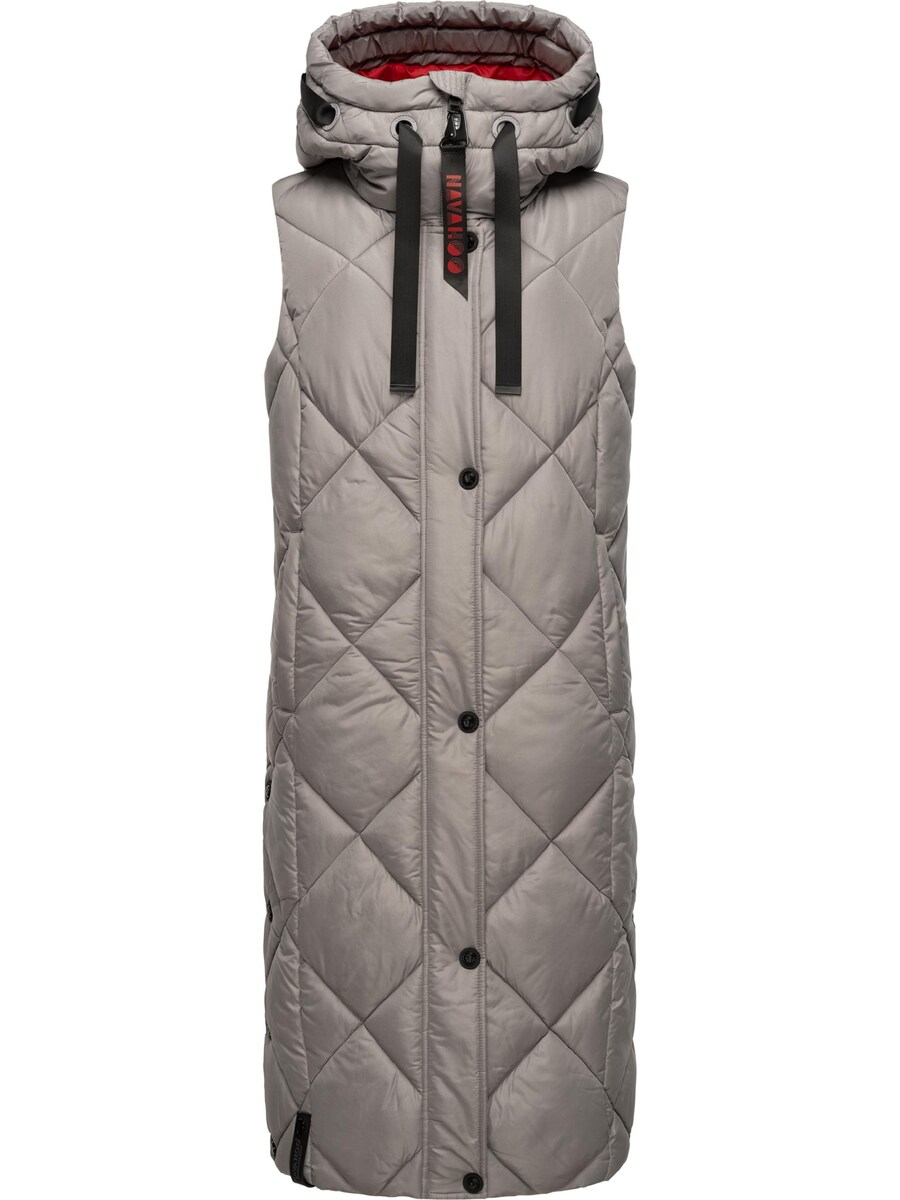 Жилет NAVAHOO Schnuckel, Stone
Жилет NAVAHOO Schnuckel, Stone