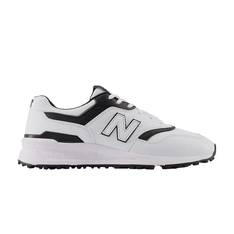 Кроссовки 997 SL 'White Black', белый
Кроссовки 997 SL 'White Black', белый