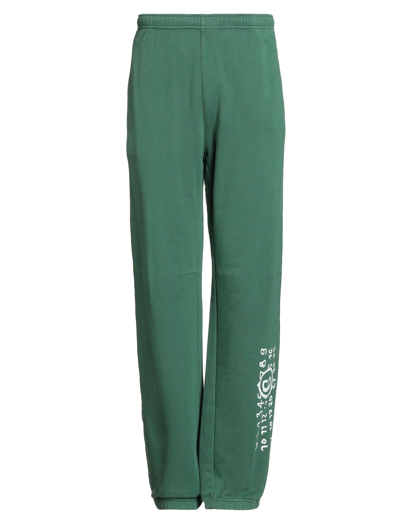 Брюки Mm6 Maison Margiela, зеленый
Брюки Mm6 Maison Margiela, зеленый