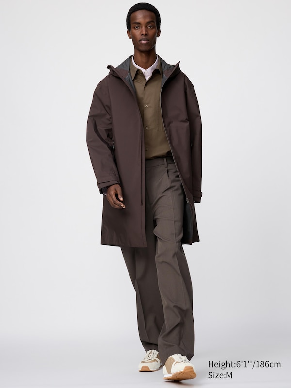 Пальто Blocktech Uniqlo, 09 black
Пальто Blocktech Uniqlo, 09 black