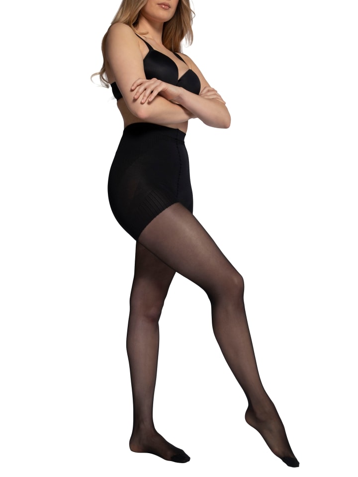 Колготки Ulla Popken, цвет classic schwarz
Колготки Ulla Popken, цвет classic schwarz
